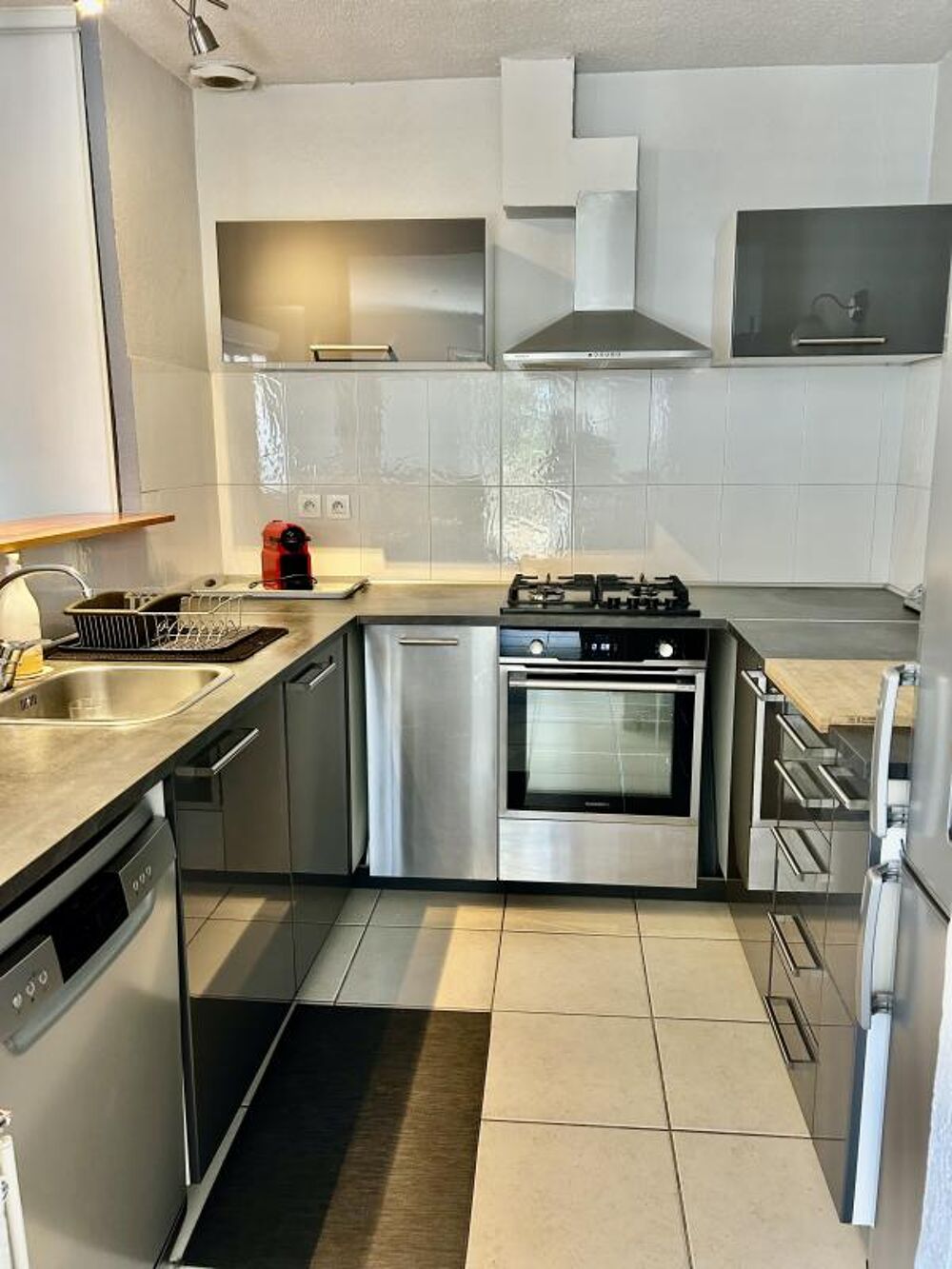 Vente Appartement Appartement Marseille 12