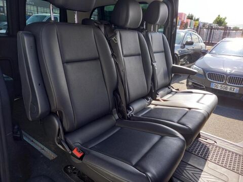 Vito Mixto Long 3.05t 119 CDI 9G-Tronic - Select 4-Matic ATTELAGE 2021 occasion 14650 Carpiquet