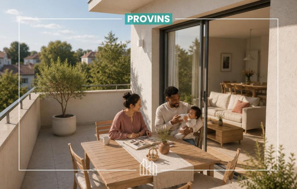 Appartement 3 pièces 63 m² · à France · 63 m² · 221 000 €