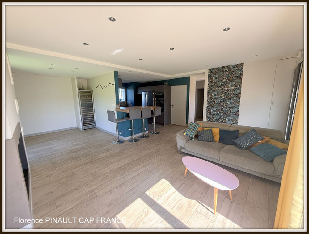 Maison à vendre 6 pièces POUYASTRUC (65)