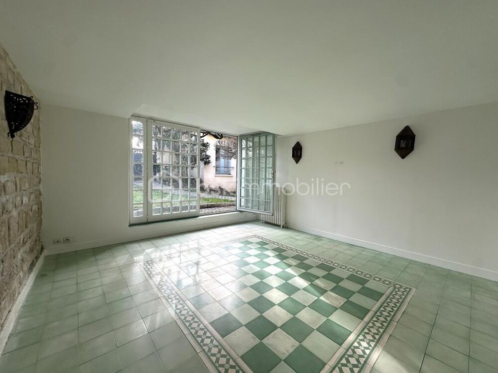 Vente Maison Pleine de charme Maisons laffitte
