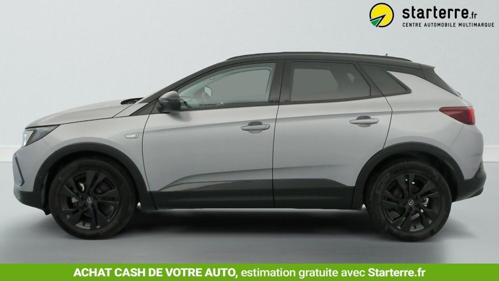 Grandland 1.2 Turbo 130 ch GS 2024 occasion 69190 Saint-Fons