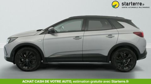 Grandland 1.2 Turbo 130 ch GS 2024 occasion 69190 Saint-Fons