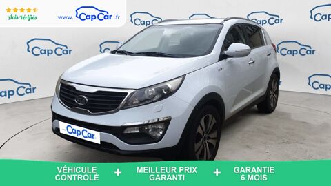 Kia Sportage 2.0 CRDI 136 BVA Active 2011 occasion Nemours 77140