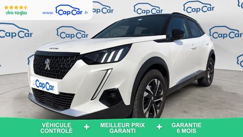 Annonce voiture Peugeot 2008 16200 €
