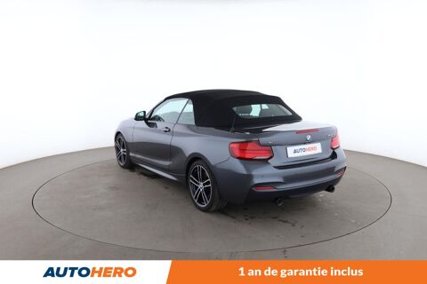 Serie 2 M240i xDrive BVA8 340 ch 2019 occasion 92130 Issy-les-Moulineaux