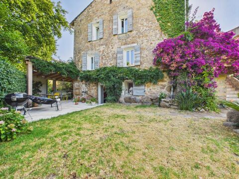   A VENDRE CHARMANTE MAISON EN PIERRE - CAURO Maison - 4 pièce(s) - 70 m²