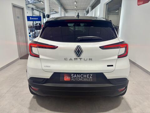 Captur II (2) 1.8 E-TECH FULL HYBRID 160 BA TECHNO 2026 occasion 52000 Chamarandes-Choignes