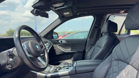X5 (G05) xDrive 50e 3.0 489 Plug in Hybrid Steptronic8 M Sport 2023 occasion 76230 Isneauville
