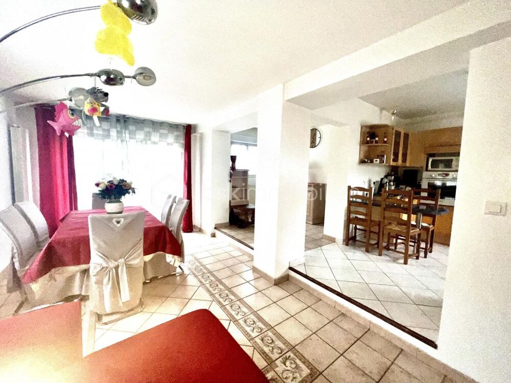 Maison 4 pièces