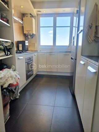  Appartement à vendre 2 pièces 54 m²