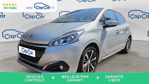Peugeot 208 1.2 PureTech 82 Style 2018 occasion Montmorency 95160