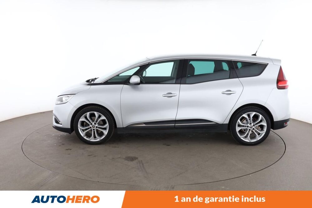 Grand scenic IV 1.7 dCi Blue Business 7PL 120 ch 2020 occasion 92130 Issy-les-Moulineaux