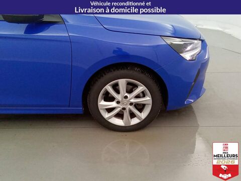 Corsa Turbo 100 Elegance 2023 occasion 10150 Lavau