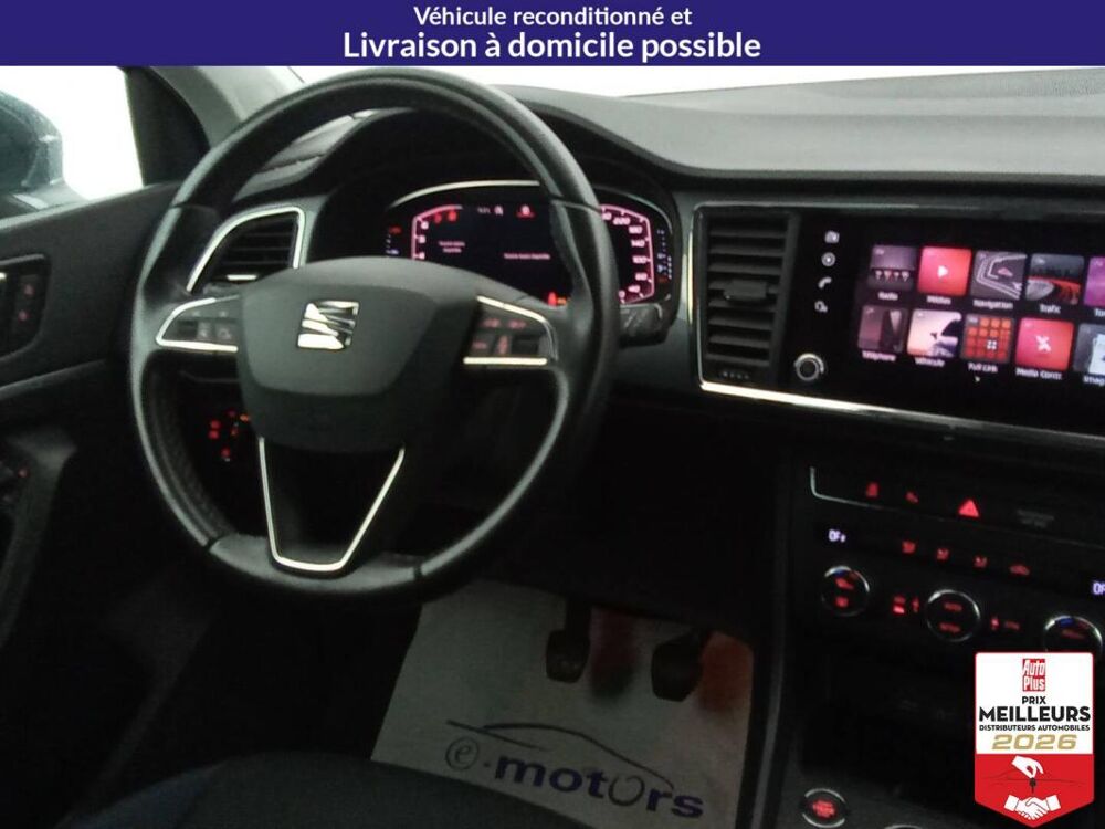 Ateca TSI 115 Style 2019 occasion 10150 Lavau
