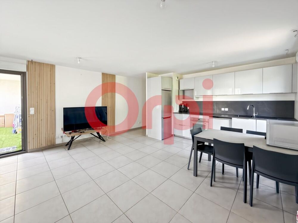 T4 récent de 80 m²  Traversant Est/Ouest  Balcon