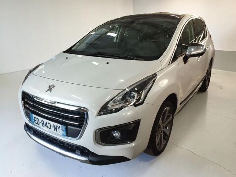 Annonce voiture Peugeot 3008 4800 €