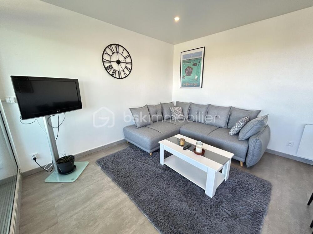 Vente Appartement très belle appartement vue mer Le barcares