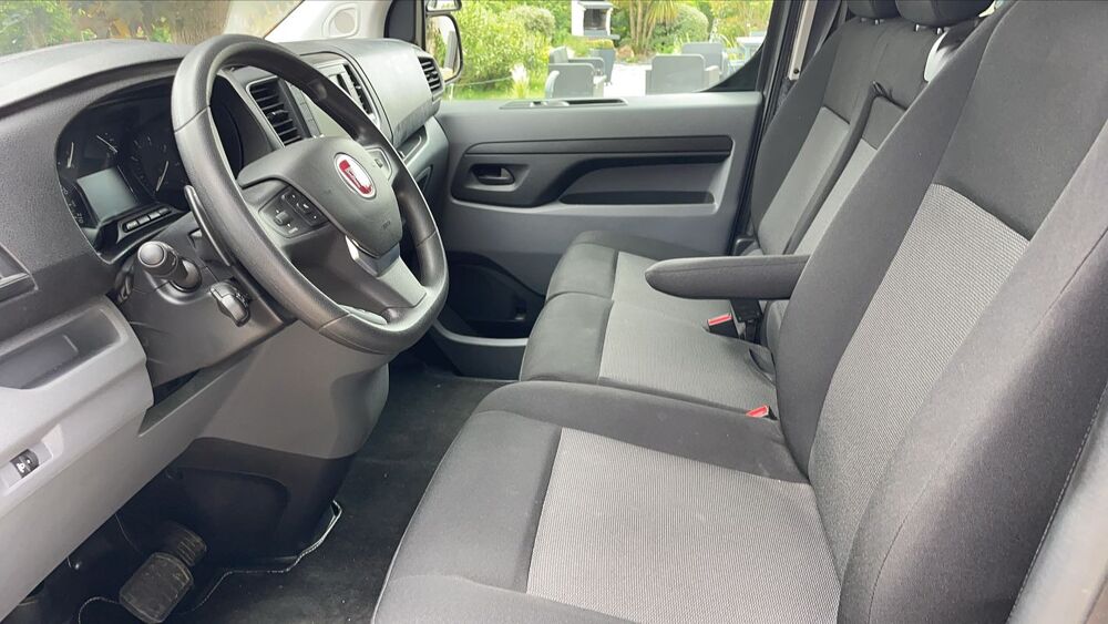 Scudo Fourgon Cabine Approfondie III 2.0 MultJet 140 BVA8 Business 2022 occasion 49100 Angers
