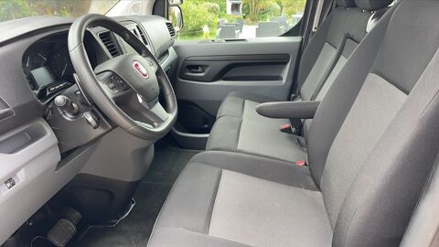 Scudo Fourgon Cabine Approfondie III 2.0 MultJet 140 BVA8 Business 2022 occasion 49100 Angers