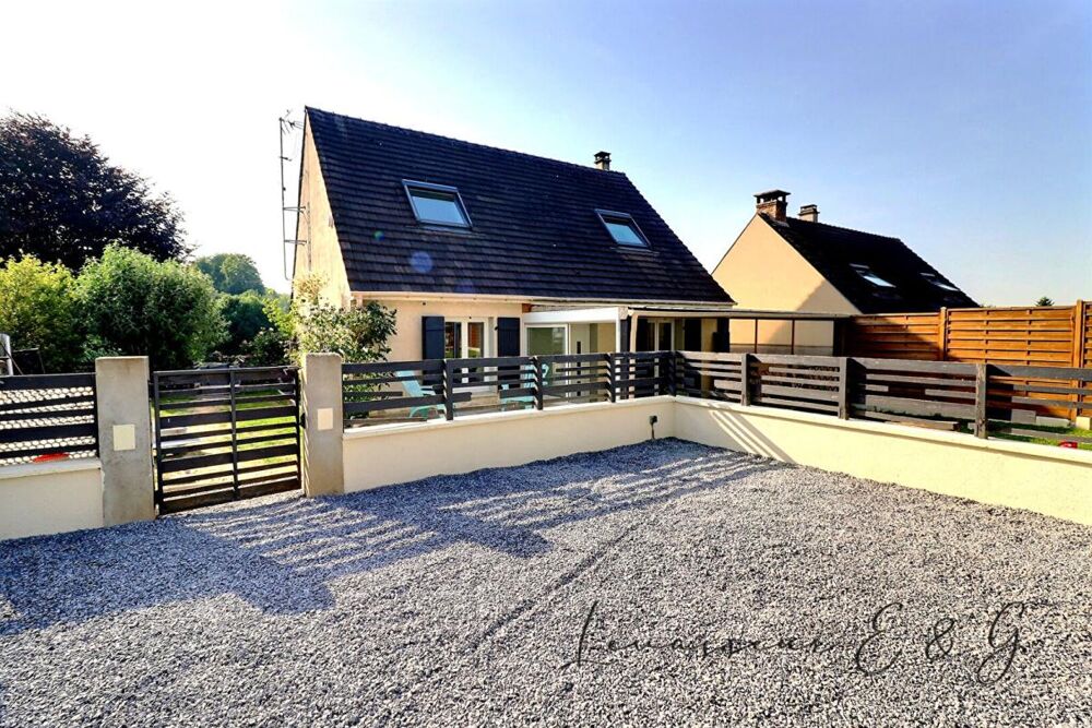 Maison 4 chambres entièrement rénovée - DPE C Balagny sur therain 60250