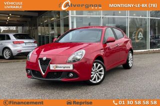 Giulietta III (3) 1.4 MULTIAIR 170 S/S ALFA TCT SUPER 2018 occasion 78240 Chambourcy