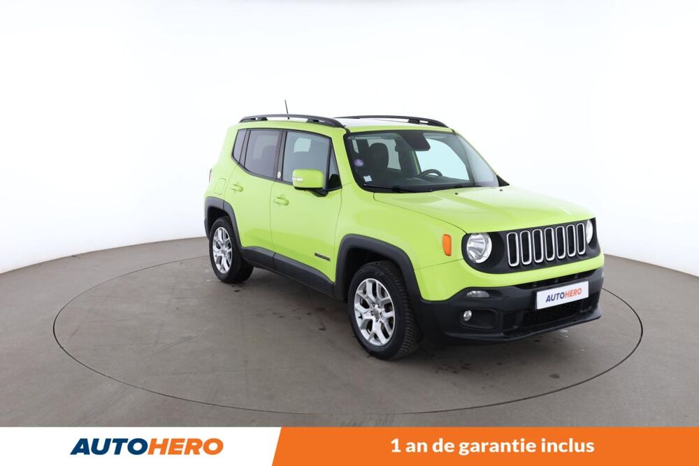 Renegade 1.6 E.torQ Evo South Beach 110 ch 2017 occasion 92130 Issy-les-Moulineaux