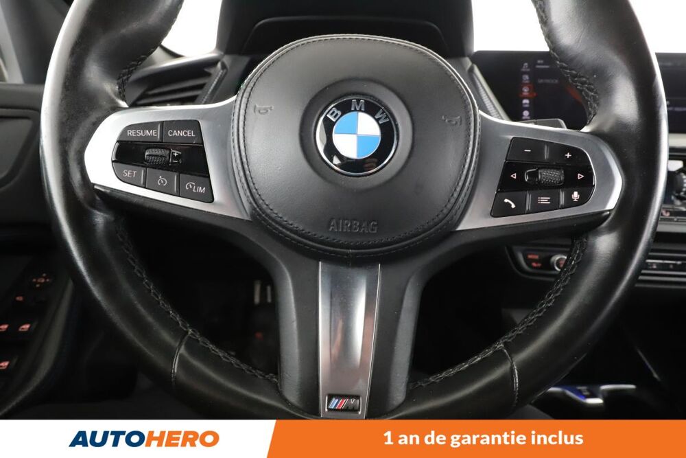 S&eacute;rie 1 116d M Sport DKG7 116 ch 2021 occasion 92130 Issy-les-Moulineaux