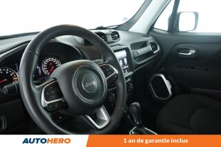 Renegade 1.3 GSE T4 Longitude BVR6 150 ch 2020 occasion 92130 Issy-les-Moulineaux