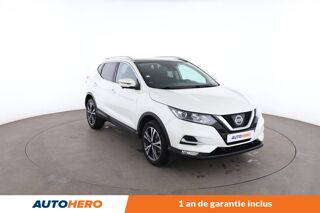 Qashqai 1.2 DIG-T N-Connecta 115 ch 2018 occasion 92130 Issy-les-Moulineaux