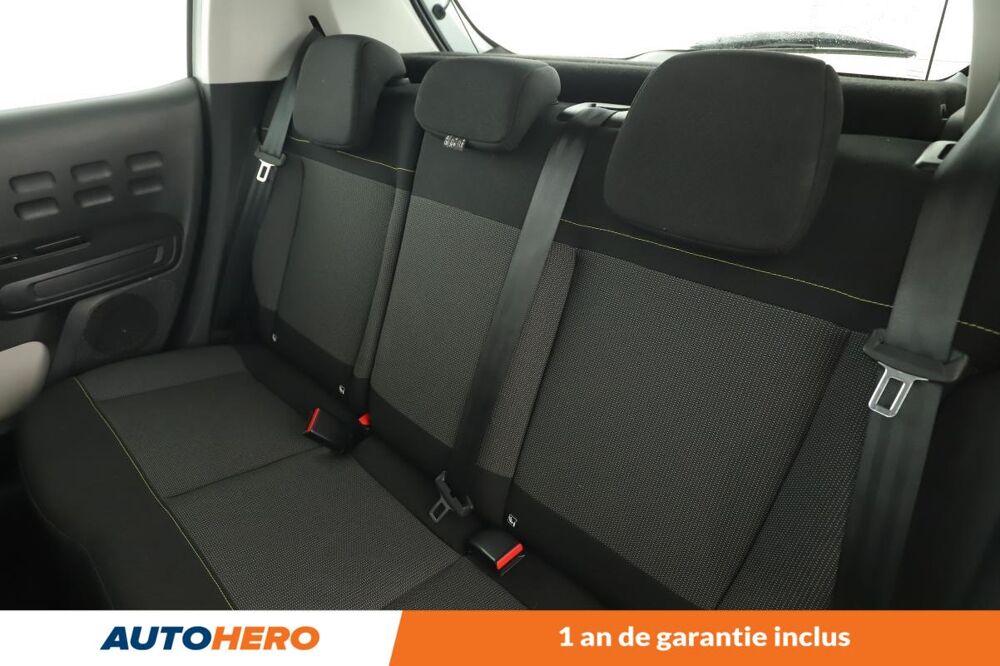 C3 1.5 Blue-HDi Shine Business 102 ch 2020 occasion 92130 Issy-les-Moulineaux