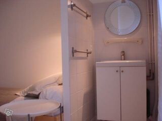  Appartement à louer 1 pièce 12 m²