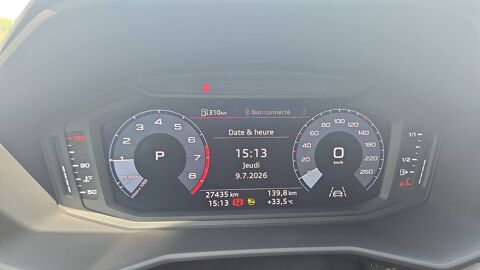 A1 30 TFSI 110 S-Tronic7 Design - Automatique 2020 occasion 35400 Saint Malo