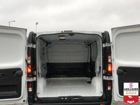 Trafic L1H1 2.0 dCi 170CH BVA FOURGON Advance 2025 occasion 10150 Lavau