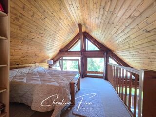  Chalet à vendre 12 pièces 198 m²