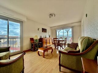  Appartement  vendre 3 pices 60 m