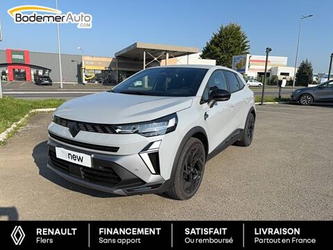 Renault Symbioz E-Tech full hybrid 145 Esprit Alpine 2025 occasion Flers 61100