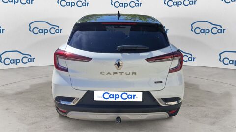 Captur 1.6 E-Tech 145 Hybrid EDC6 Techno 2022 occasion 57175 Gandrange