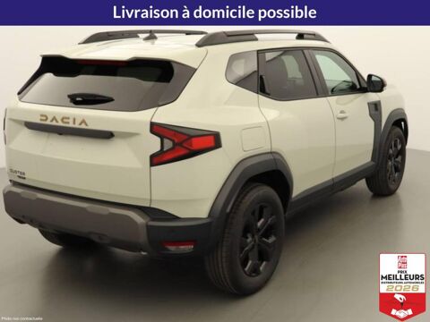 Duster Hybrid 155 Extreme5 portes VP Essence Coura 2026 occasion 78200 Buchelay