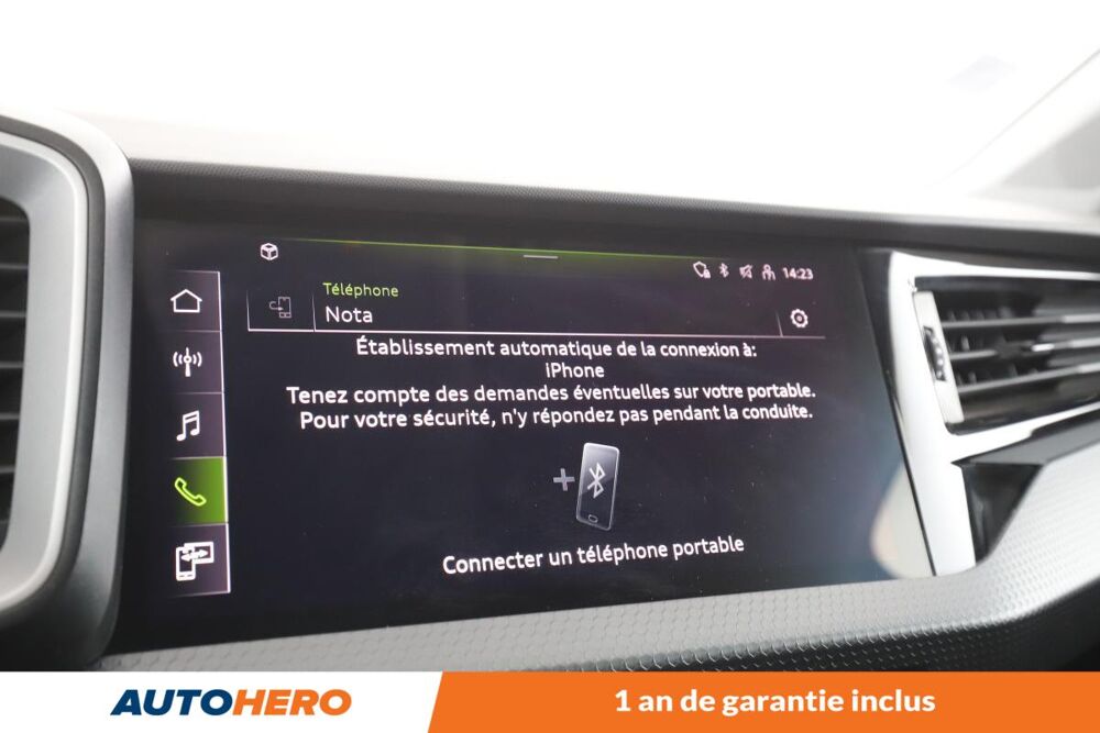 A1 30 TFSI S tronic 7 110 ch 2022 occasion 92130 Issy-les-Moulineaux