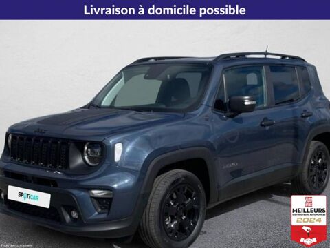 Annonce voiture Jeep Renegade 53022 
