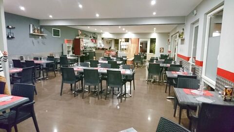   Dpt Saône et Loire (71), à vendre MONTCHANIN Fonds de commerce Pizzeria 