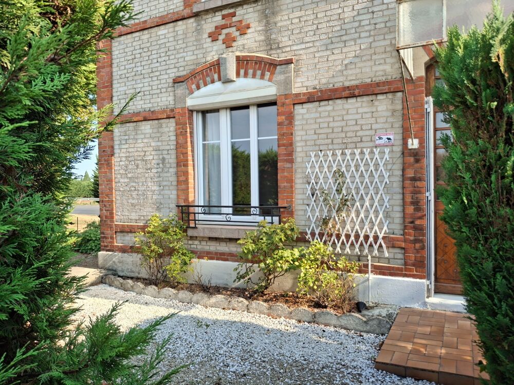 Vente Maison Maison des années 30 Vauclerc