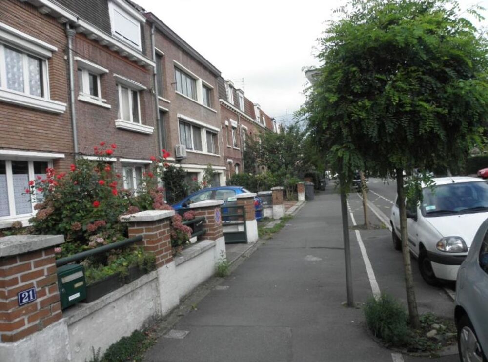 Studio de 25m2 à louer sur Lambersart