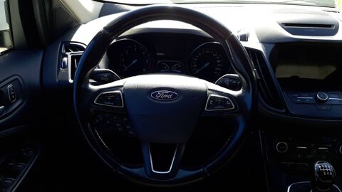 Kuga 1.5 TDCi 120 Business 2017 occasion 15130 Arpajon Sur Cere