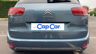 C4 Picasso II 1.6 BlueHdi 120 EAT6 Intensive - Automatique Entretien co 2016 occasion 37260 Monts