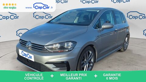 Volkswagen Golf 1.4 TSI 150 DSG7 Carat - Automatique Toit ouvrant 2017 occasion Lille 59000