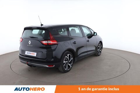 Grand scenic IV 1.5 dCi Energy Life 7PL 110 ch 2018 occasion 92130 Issy-les-Moulineaux