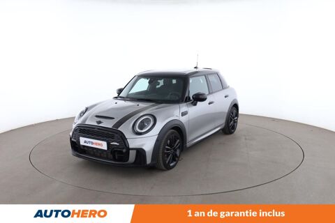 Mini Cooper S Finition JCW BVA7 5P 178 ch 2024 occasion Issy-les-Moulineaux 92130