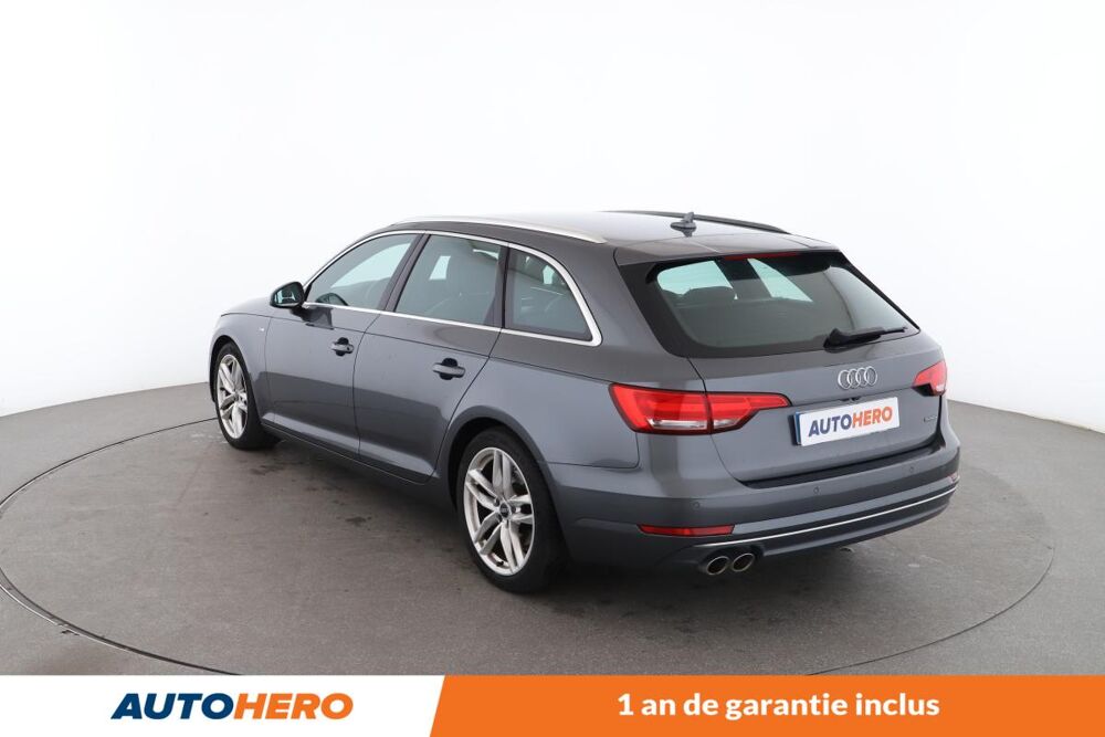 A4 3.0 V6 TDI S line Quattro S tronic 218 ch 2016 occasion 92130 Issy-les-Moulineaux